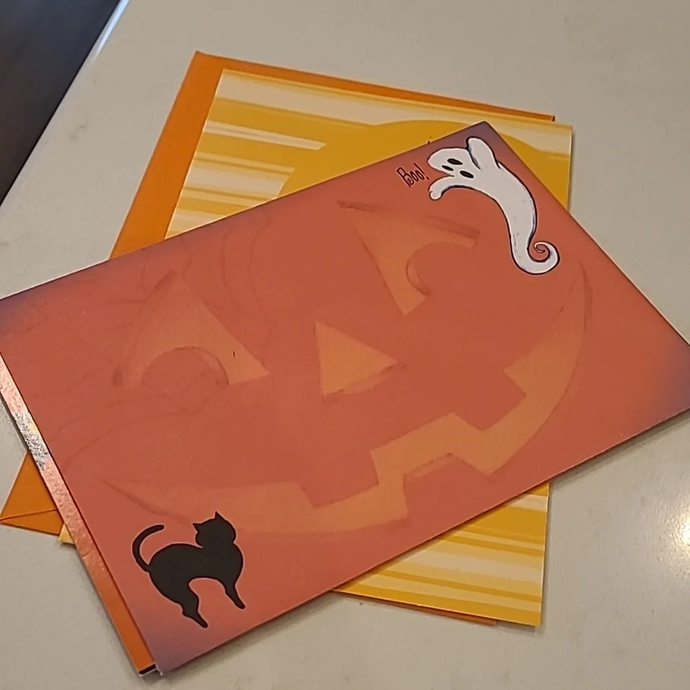 Hallmark Halloween Card Bundle